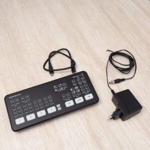 Blackmagic ATEM Mini Pro (occasion)