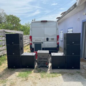 Sonorisation Dynacord Cobra (occasion)