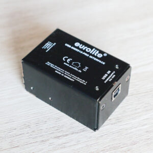 EUROLITE USB-DMX512 Pro