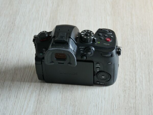 Panasonic Lumix GH5S à vendre (occasion)