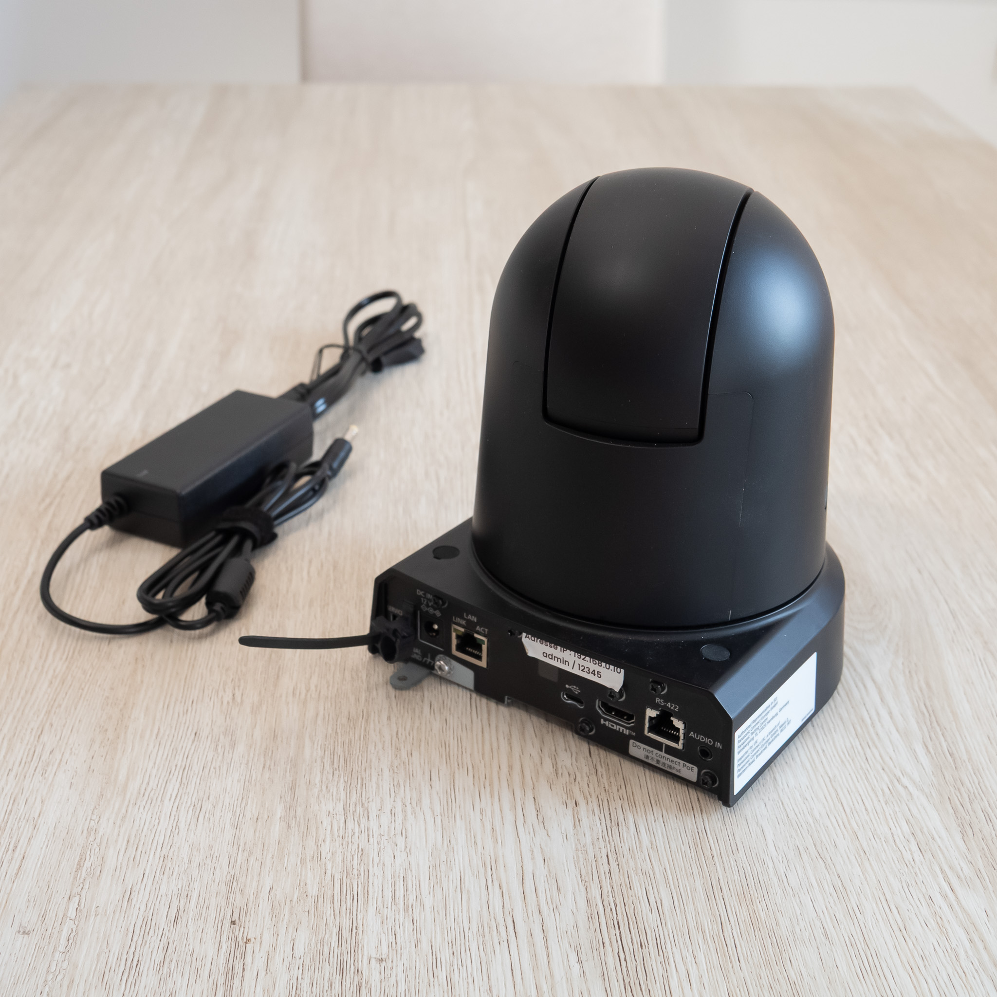 Panasonic AW-UE40 (occasion) 2 Panasonic AW-UE40 (occasion) – Image 2