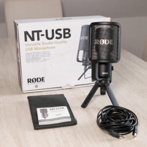 Rode NT-USB (occasion)