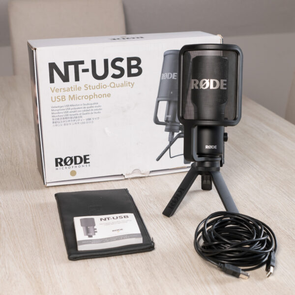 Rode NT-USB (occasion)