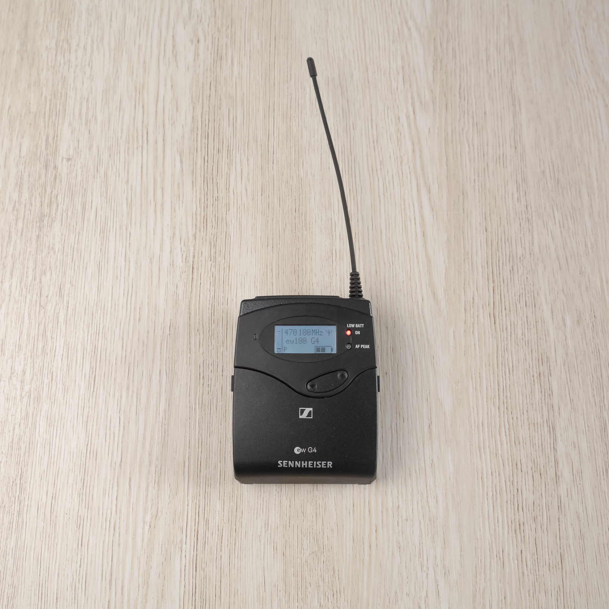 Sennheiser SK100 G4 A1 (occasion) 1 Sennheiser SK100 G4 A1 (occasion)