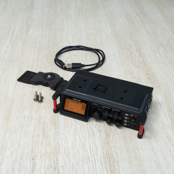 Tascam DR-70D (occasion)