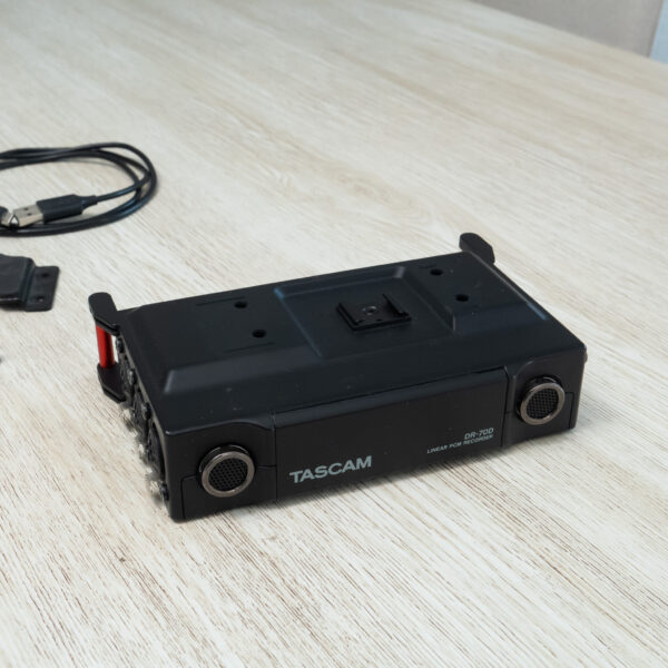 Tascam DR-70D (occasion) – Image 3