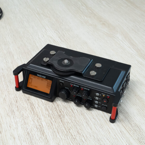 Tascam DR-70D (occasion) – Image 5