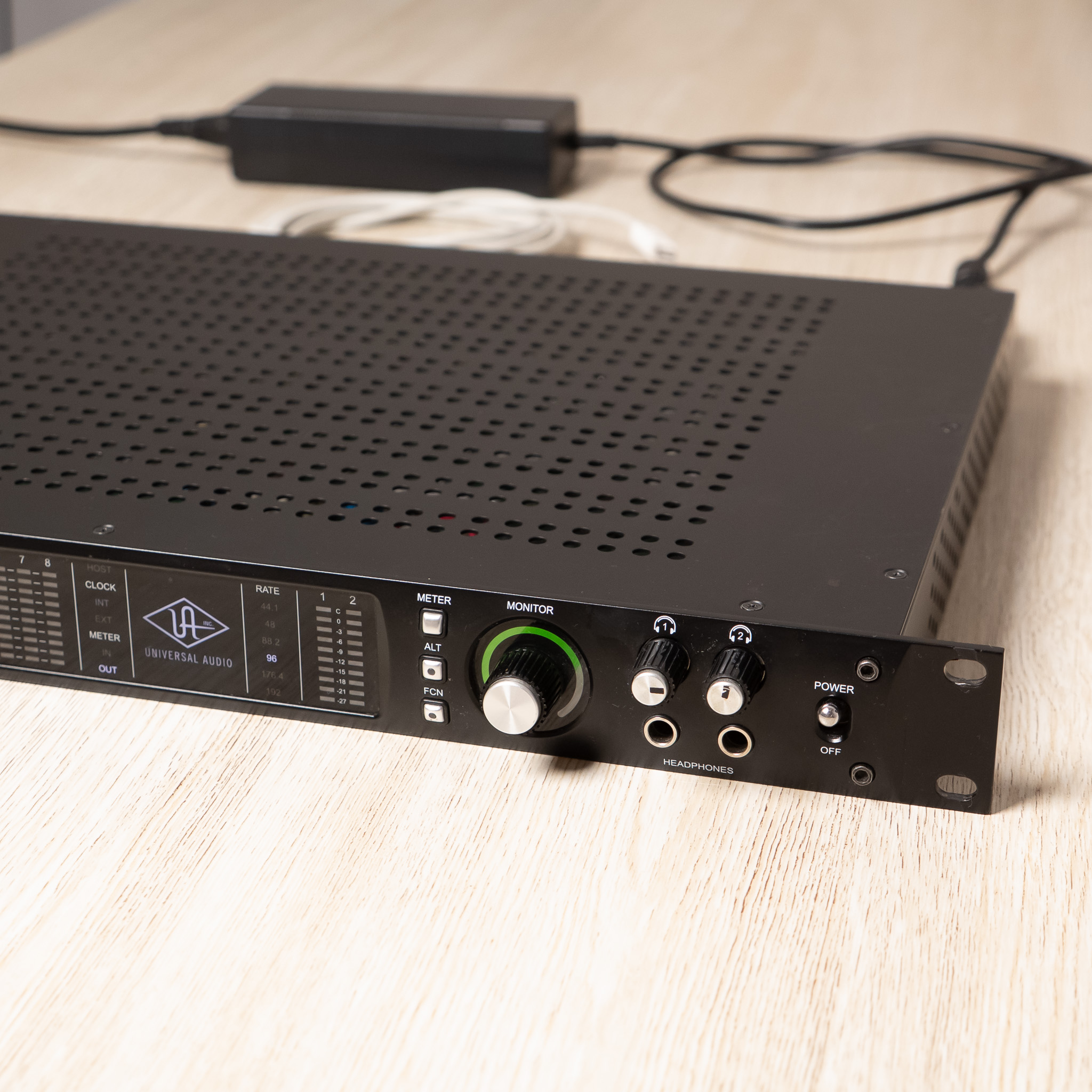 Universal Audio Apollo 8 Quad (occasion) 3 Universal Audio Apollo 8 Quad (occasion) – Image 3