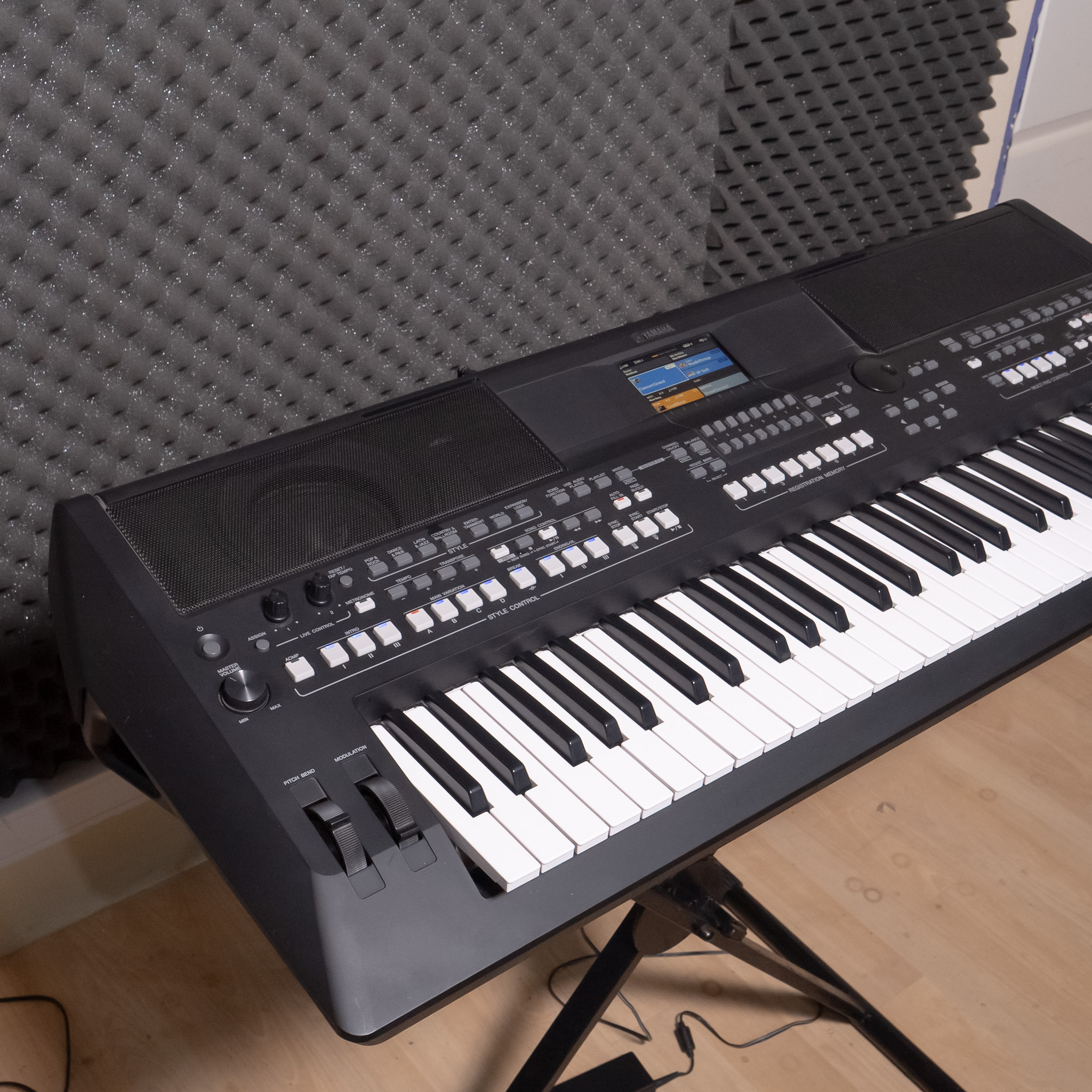 Yamaha PSR-SX600 (occasion) 3 Yamaha PSR-SX600 (occasion) – Image 3