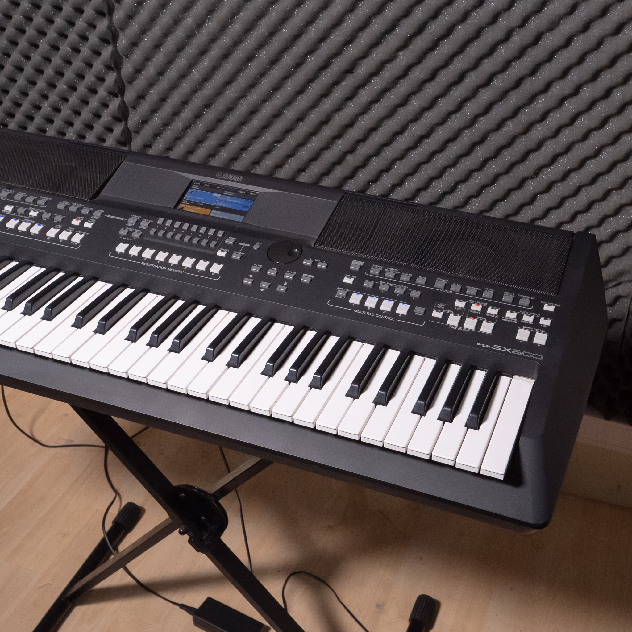 Yamaha PSR-SX600 (occasion) 4 Yamaha PSR-SX600 (occasion) – Image 4