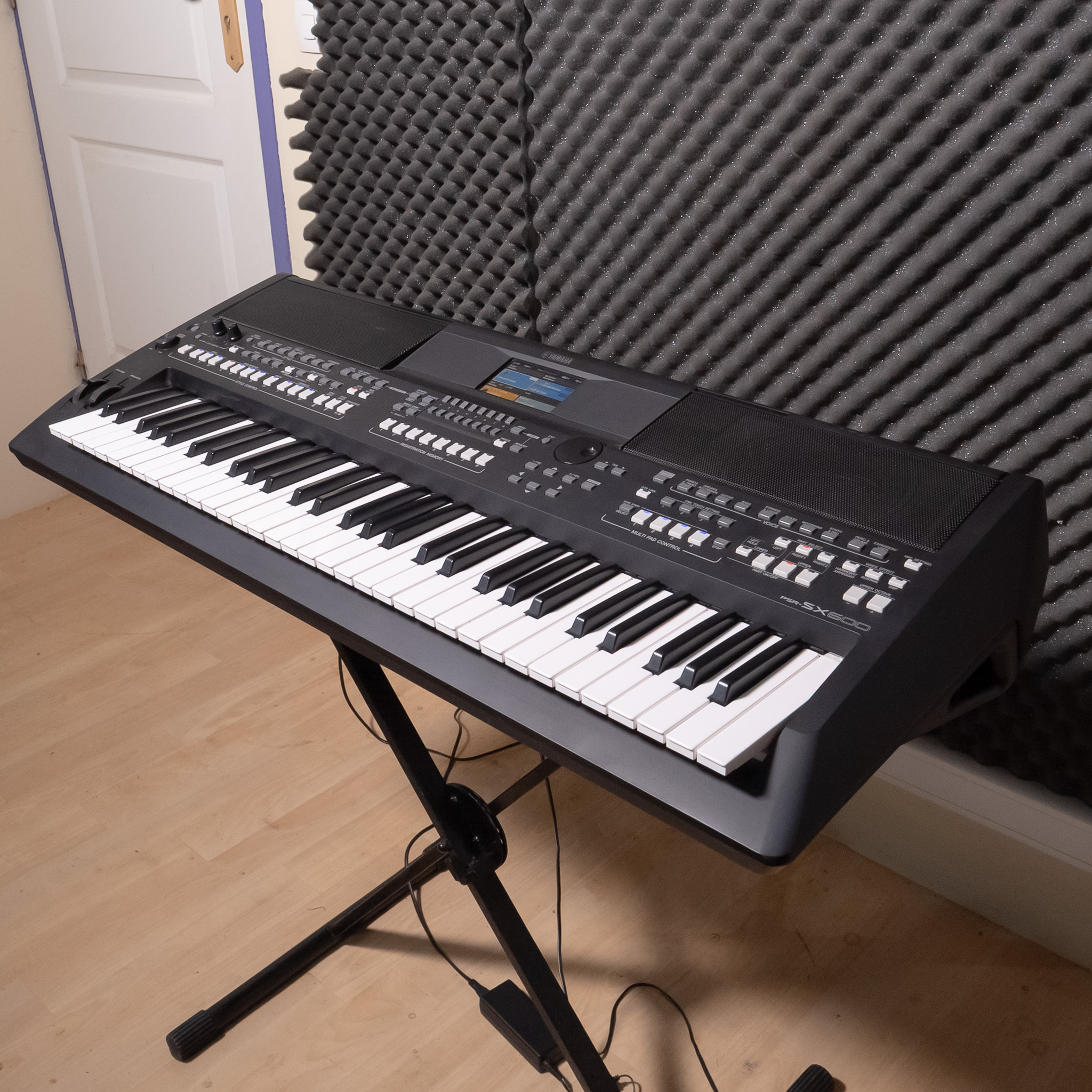 Yamaha PSR-SX600 (occasion) 5 Yamaha PSR-SX600 (occasion) – Image 5