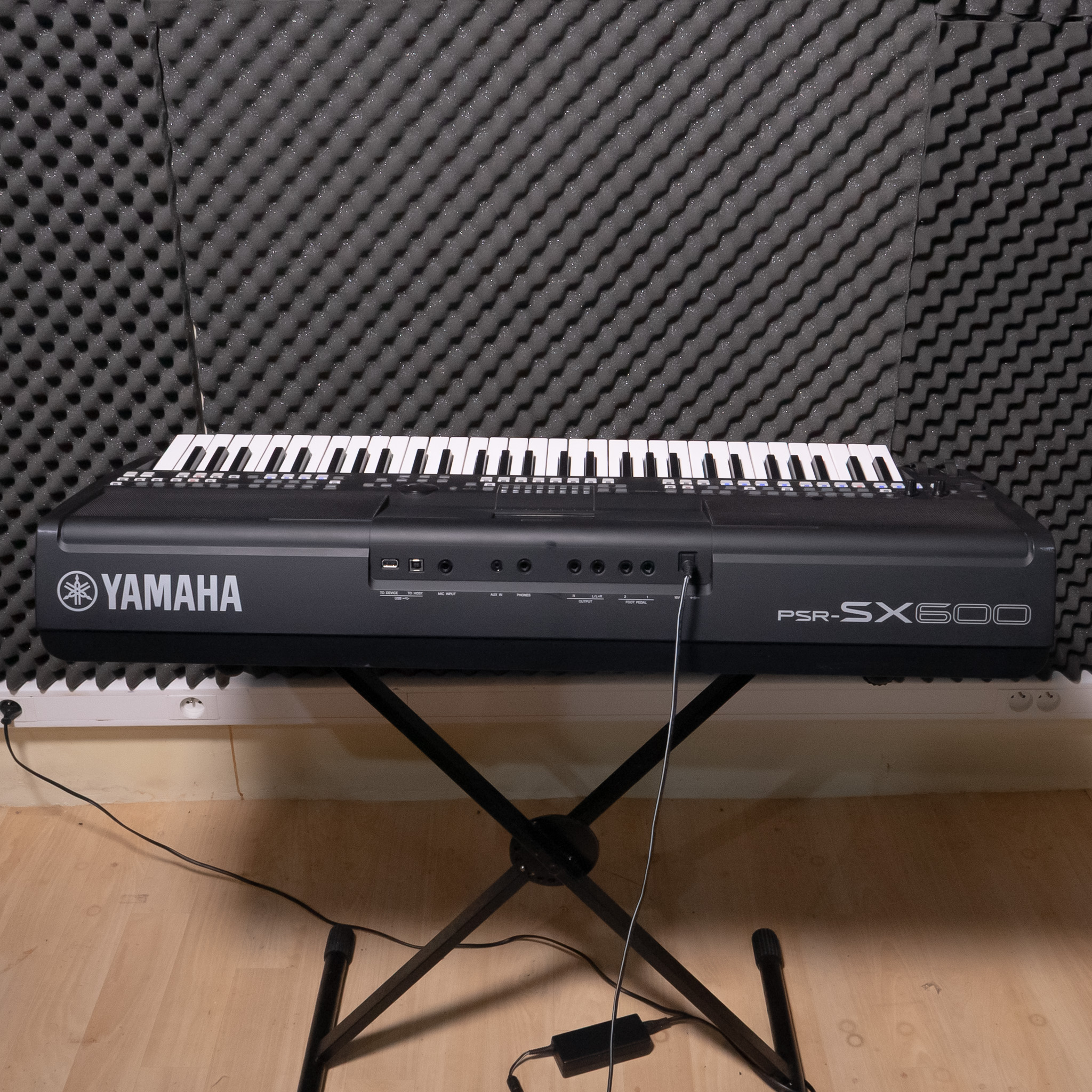 Yamaha PSR-SX600 (occasion) 6 Yamaha PSR-SX600 (occasion) – Image 6