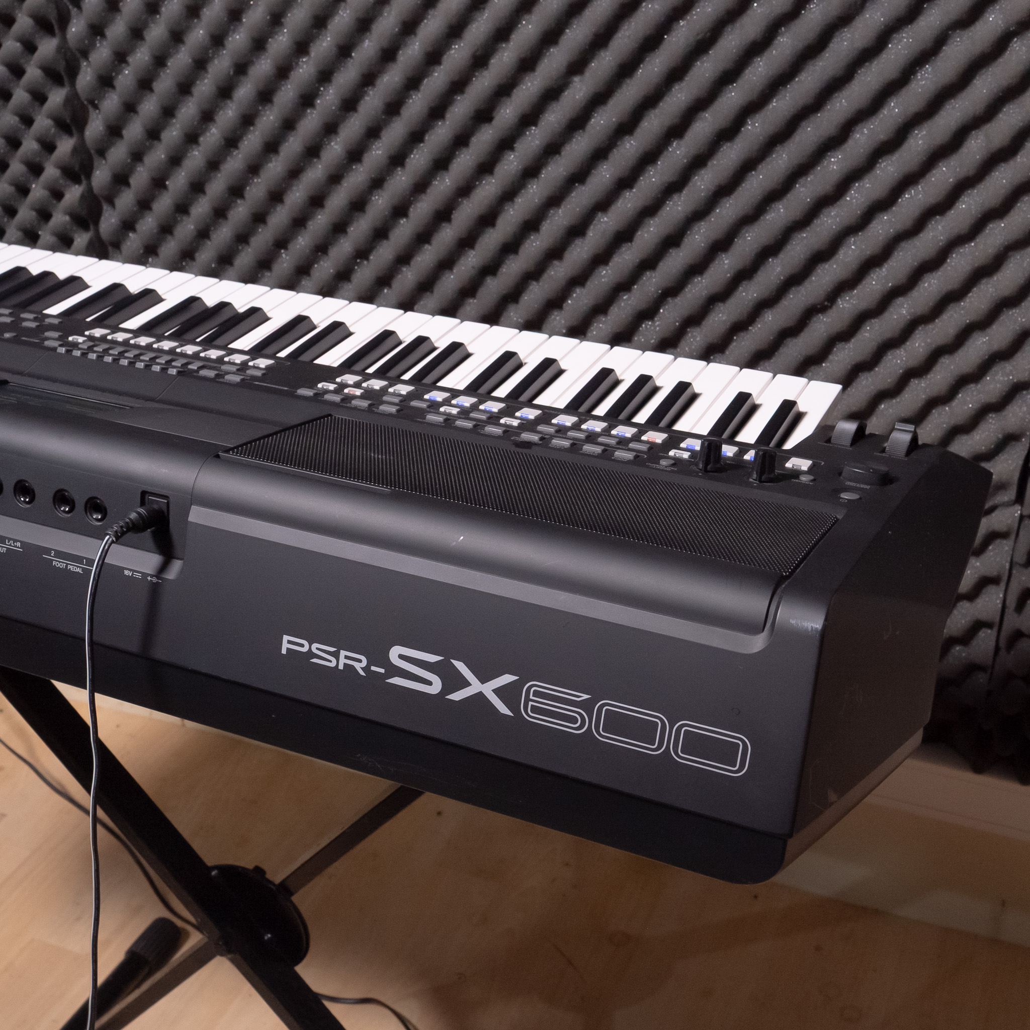 Yamaha PSR-SX600 (occasion) 7 Yamaha PSR-SX600 (occasion) – Image 7