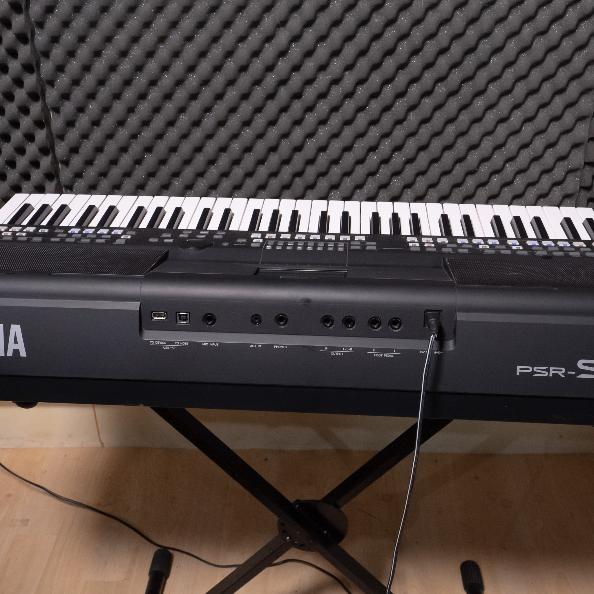 Yamaha PSR-SX600 (occasion) 8 Yamaha PSR-SX600 (occasion) – Image 8