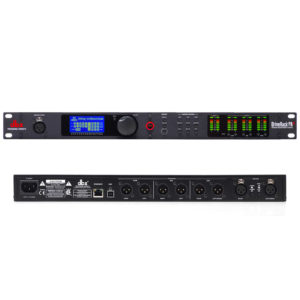 DBX DriveRack PA2