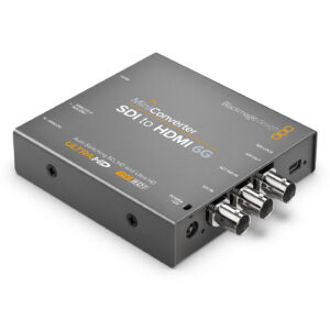 Location Blackmagic Mini-Converter SDI to HDMI 6G