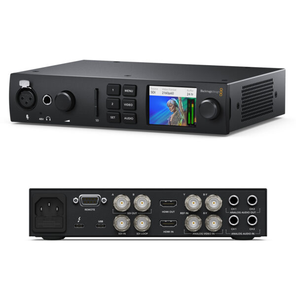 Location Blackmagic UltraStudio 4K Mini