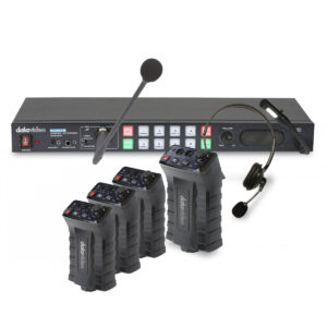 Location intercom datavideo ITC-300