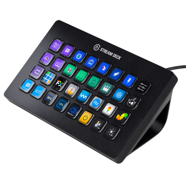 Location Elgato Stream Deck XL