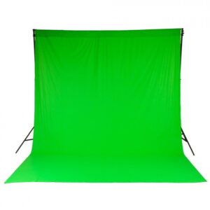 Location fond vert Manfrotto chromakey