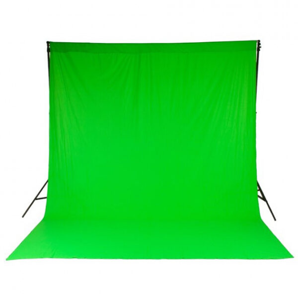 Location fond vert Manfrotto chromakey