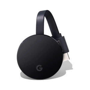 Google Chromecast Ultra