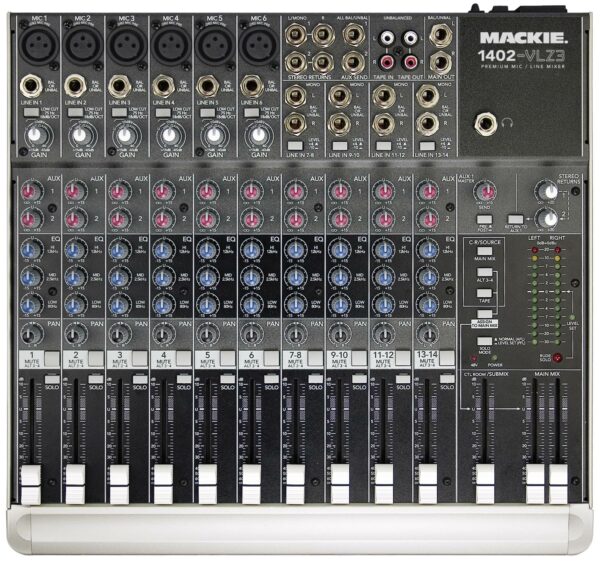 Mackie 1402-VLZ3
