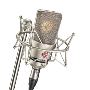 Location micro studio Neumann TLM 103