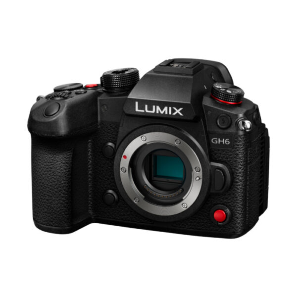 location panasonic lumix gh6 avant