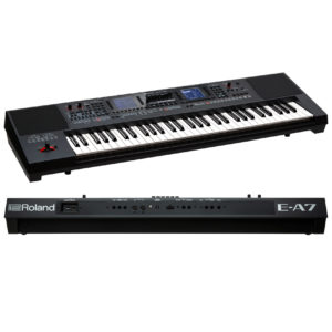 Clavier arrangeur Roland E-A7