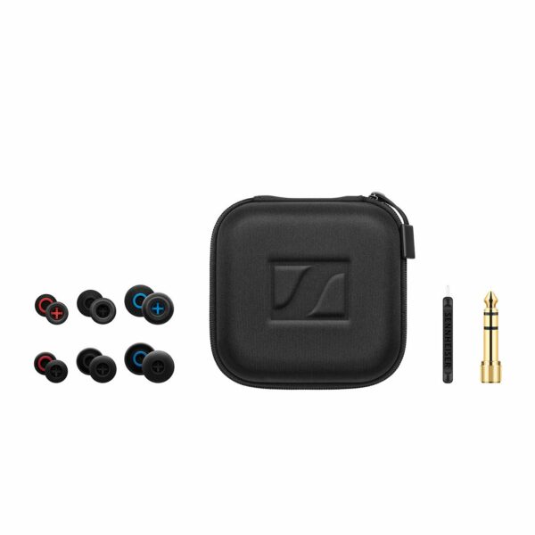 Location ear-monitor Sennheiser IE 500 PRO avec accessoires