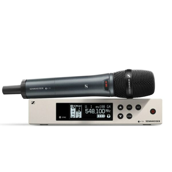 Location Sennheiser EW 100 G4 835