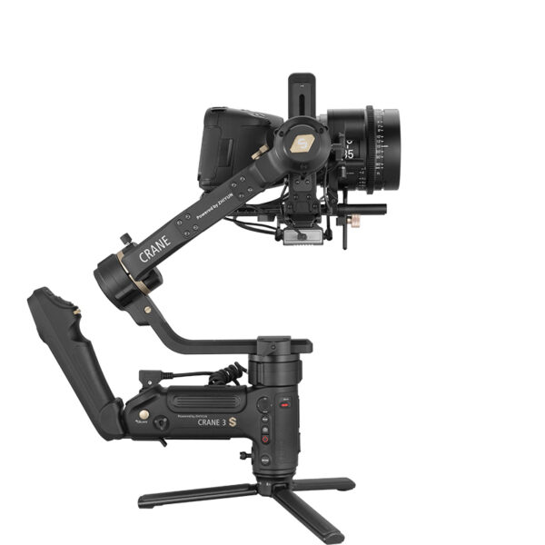 Location stabilisateur Zhiyun Crane 3S