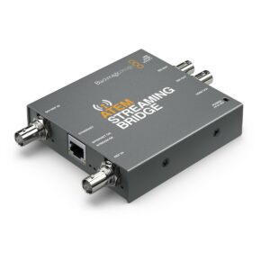 Location Blackmagic ATEM Streaming Bridge