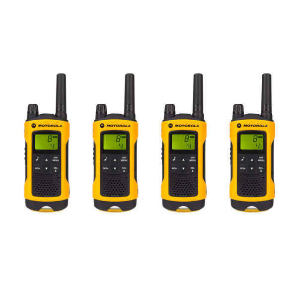 Location Talkie Walkie Motorola T80