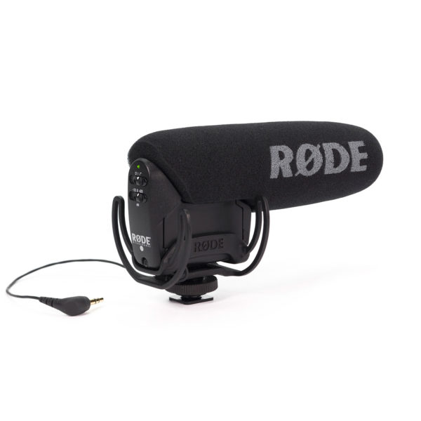 Micro pour caméra ou appareil photo Rode VideoMic Pro