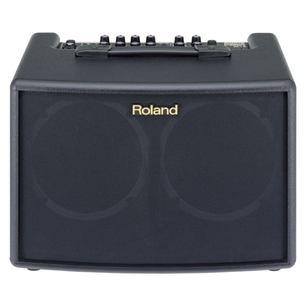 Location Roland AC-60 amplificateur acoustique (face avant)