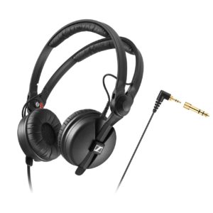 Sennheiser HD 25 : casque fermé