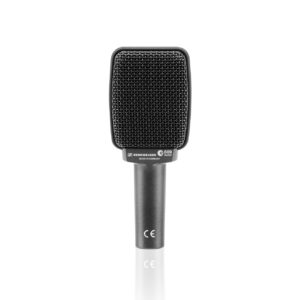 Sennheiser e 609 : micro pour instruments