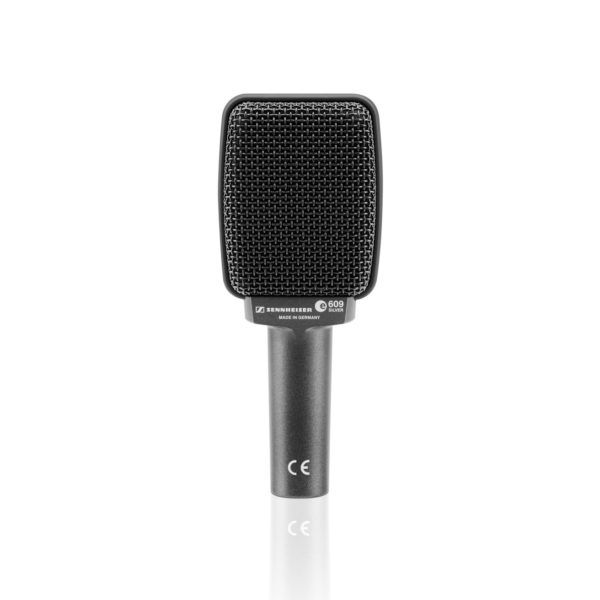 Sennheiser e 609 : micro pour instruments