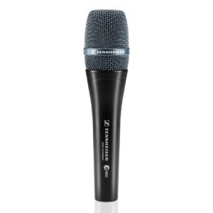 Sennheiser e965 : micro chant à main