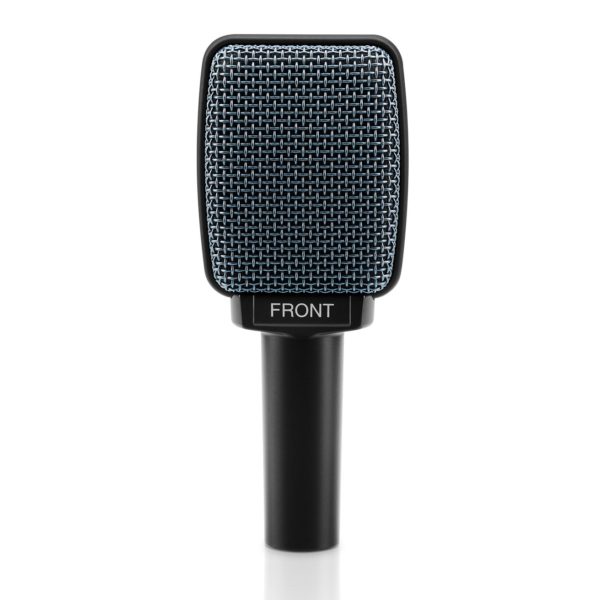 Sennheiser e 906 : micro pour instruments