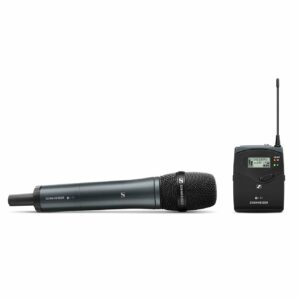 Location ensemble vocal sans fil Sennheiser ew G4 135P