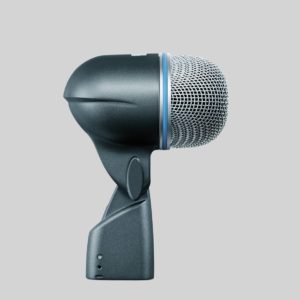 Shure Beta 52A : micro pour grosse caisse