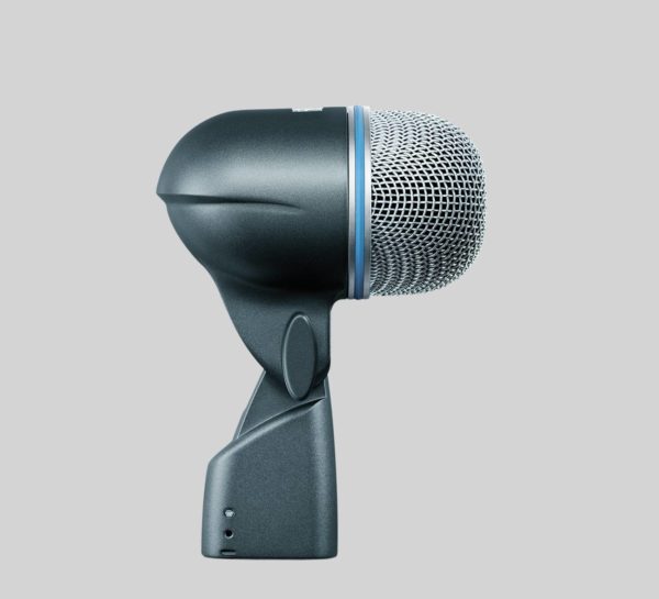 Shure Beta 52A : micro pour grosse caisse