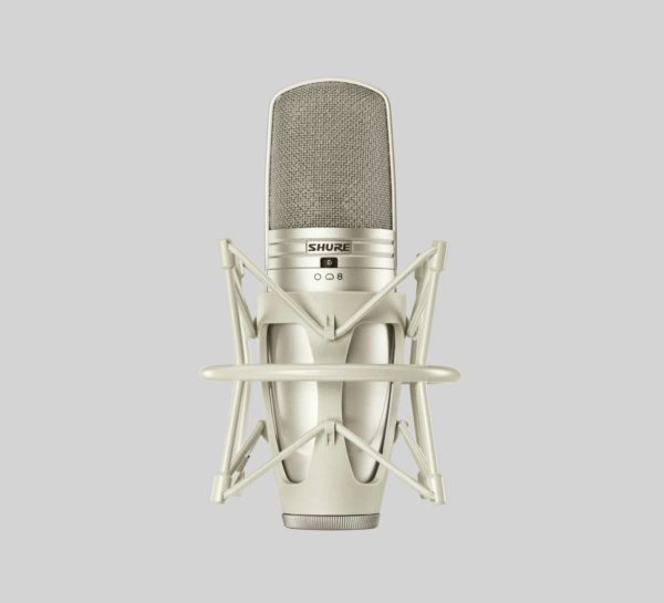 Shure KSM 44A : micro studio à large membrane