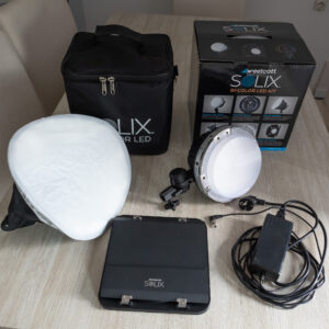 Westcott Solix Bi-Color Compact Kit (occasion)